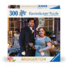 BRIDGERTON - Pénélope & Colin - Puzzle 300 PIECES
