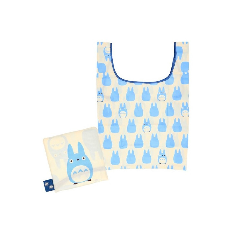MON VOISIN TOTORO - Totoro Bleu - Sac pliable