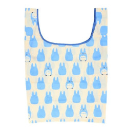 MON VOISIN TOTORO - Totoro Bleu - Sac pliable