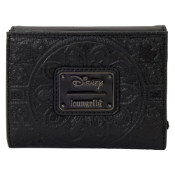 DISNEY - Méchants - Portefeuille LoungeFly