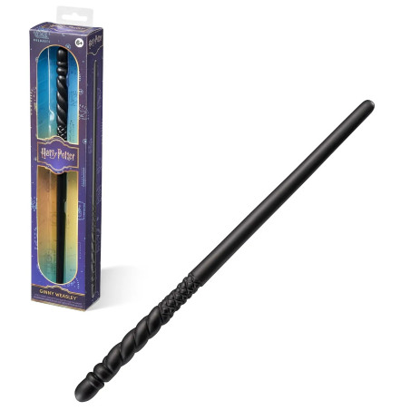 HARRY POTTER - Baguette en PVC - Ginny Weasley