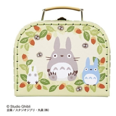 MON VOISIN TOTORO - Totoro Feuilles - Valise