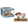30E ANNIVERSAIRE DE TOY STORY - POP Moment N° 1599 - Woody & Buzz