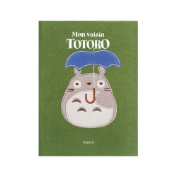 CARNET STUDIO GHIBLI TOTORO