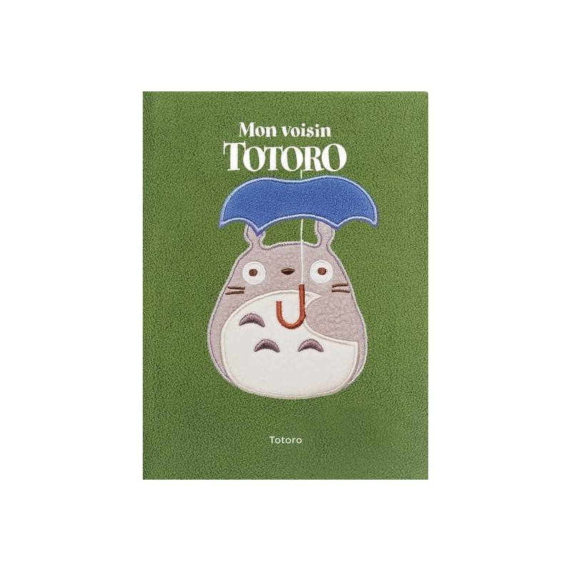 CARNET STUDIO GHIBLI TOTORO
