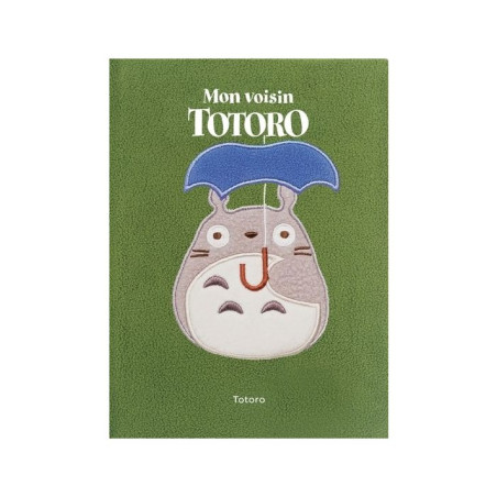CARNET STUDIO GHIBLI TOTORO