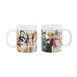 ONE PIECE - Crew Battle - Tasse en céramique