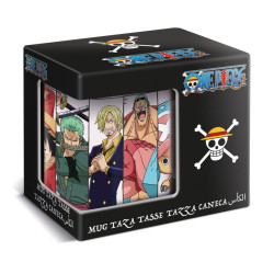 ONE PIECE - Crew Battle - Tasse en céramique