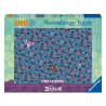 DISNEY - Stitch - Puzzle Challenge 1000 Pièces
