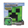 MINECRAFT - Creeper - Lampe