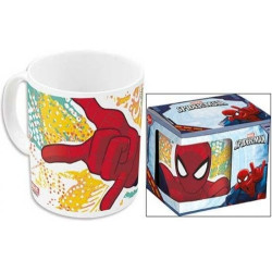 SPIDER-MAN - Tasse en...