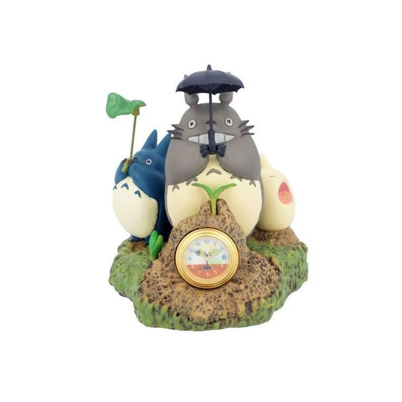 Horloge Mon Voisin Totoro