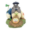 Horloge Mon Voisin Totoro