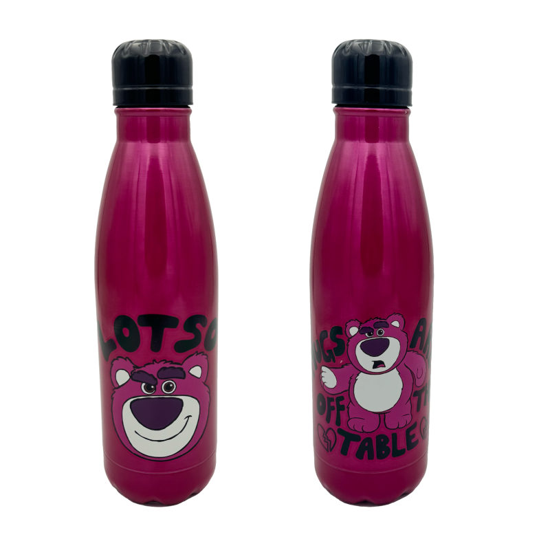 Bouteille en acier inoxydable TOY STORY - Lotso - Disney