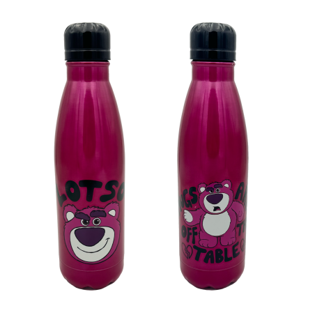Bouteille en acier inoxydable TOY STORY - Lotso - Disney