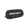 MINECRAFT - Logo - Trousse ovale