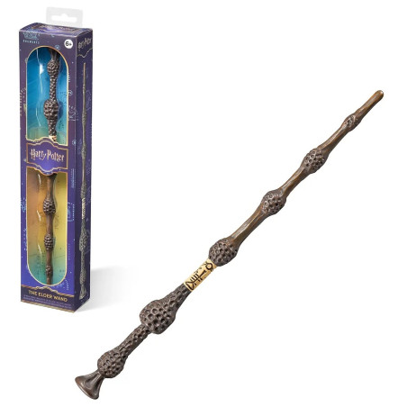 HARRY POTTER - Baguette en PVC - Baguette de Sureau