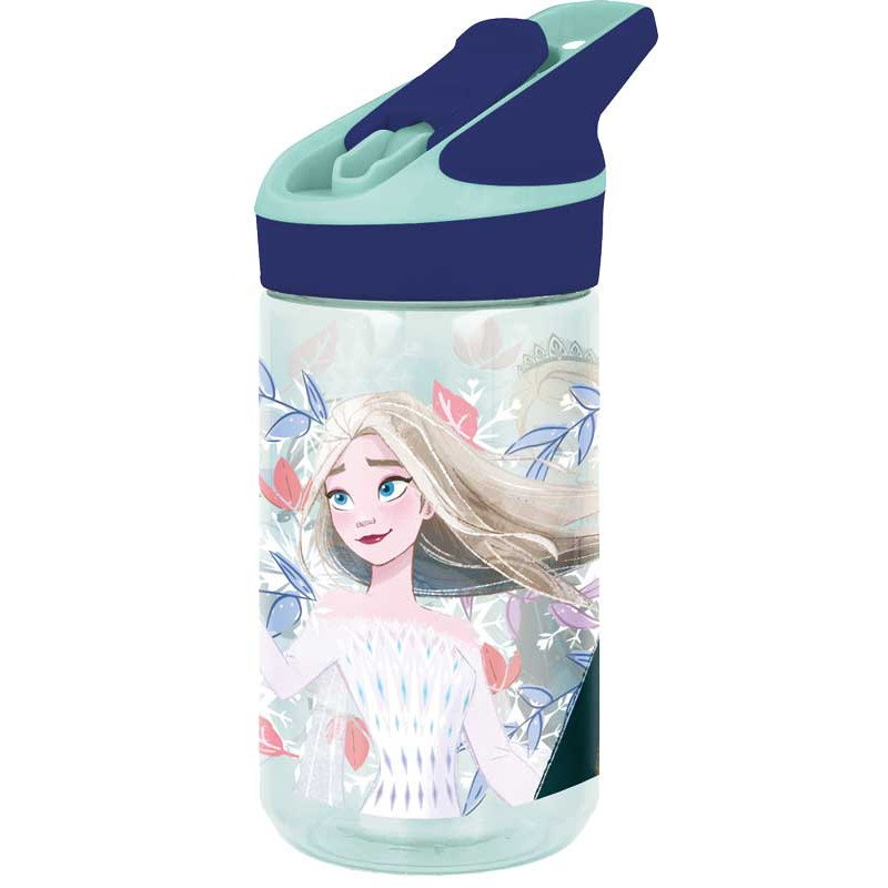 LA REINE DES NEIGES - Bouteille de sport - 480 ml