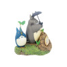 Horloge Mon Voisin Totoro