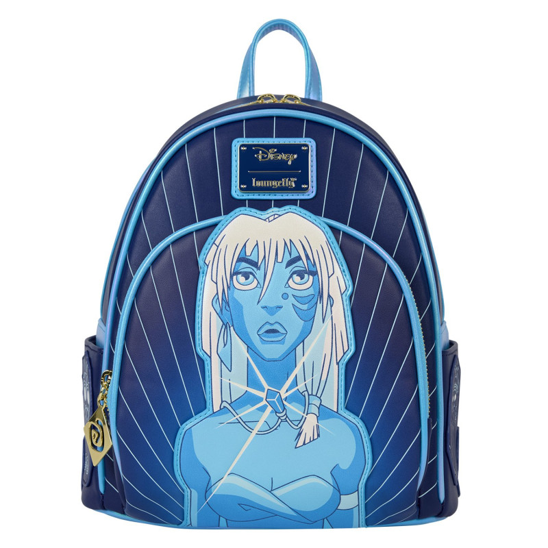 DISNEY - Atlantis Kida - Mini sac à dos LoungeFly