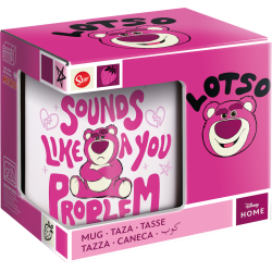 Mug Lotso  TOY STORY - Disney