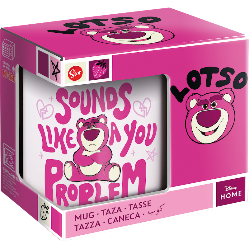 Mug Lotso  TOY STORY - Disney