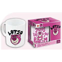 Mug Lotso  TOY STORY - Disney