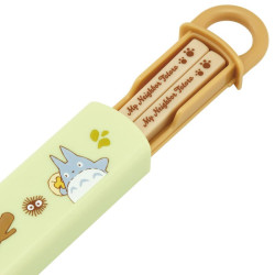 MON VOISIN TOTORO - Totoro & Chatbus - Coffret de baguettes 16,5 cm