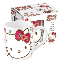 HELLO KITTY - Tasse en...