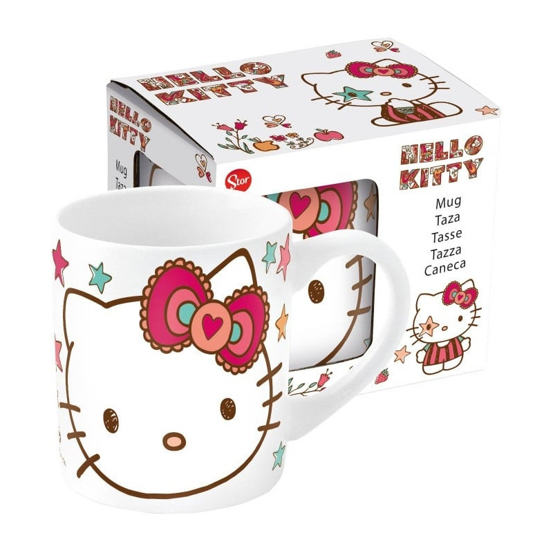 HELLO KITTY - Tasse en céramique