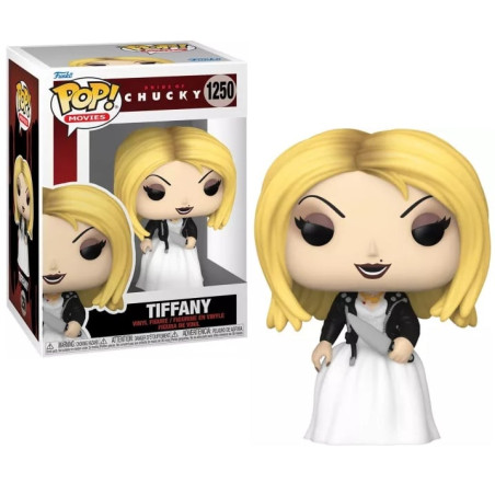 CHUCKY - POP Movies N° 1250 - Tiffany