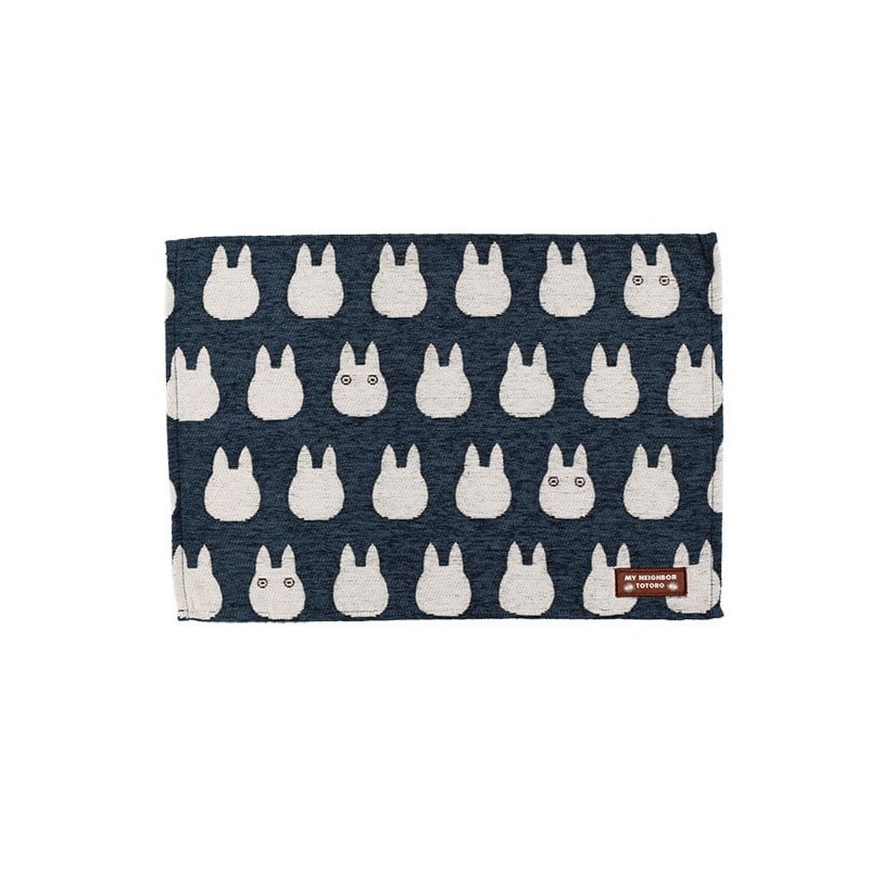 MON VOISIN TOTORO - Totoro Blanc - Set de table