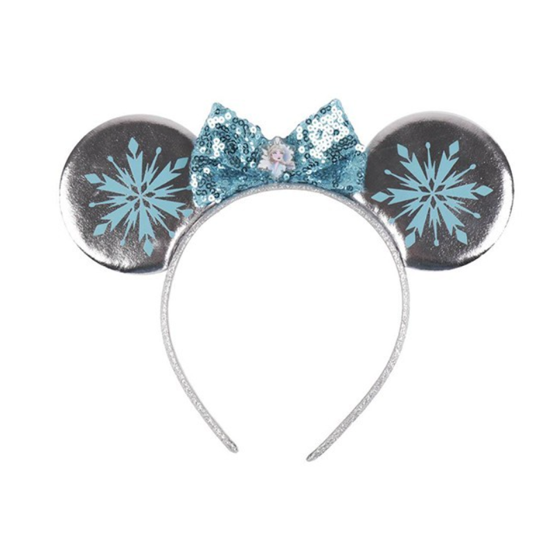 Serre-tête Elsa - La Reine des neiges - Disney