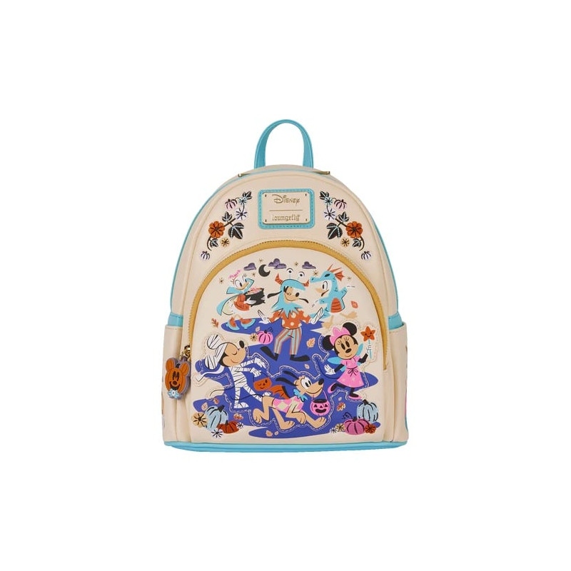 DISNEY - Mickey et ses amis - Mini sac à dos LoungeFly
