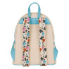 DISNEY - Mickey et ses amis - Mini sac à dos LoungeFly