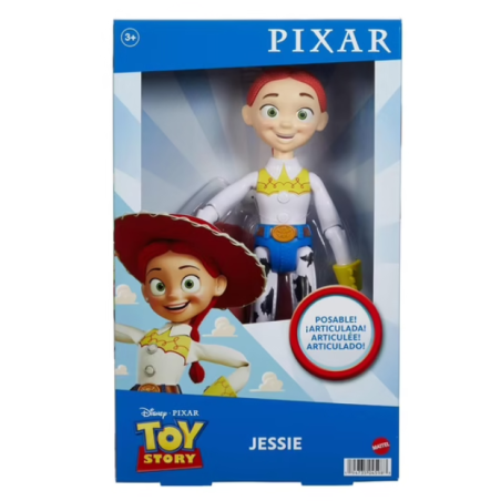 Toy Story - Figurine Jessie 30 cm - Disney/Pixar