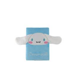 Carnet A5 en peluche + stylo 3D CINNAMOROLL - Coffret cadeau - Hello Kitty