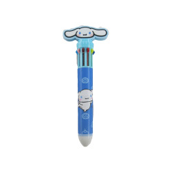 Carnet A5 en peluche + stylo 3D CINNAMOROLL - Coffret cadeau - Hello Kitty