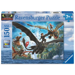 Puzzle XXL Dragons 2 150...