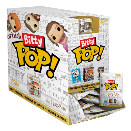 BLIND BOX Figurine Bitty Pop Harry Potter SERIES 2