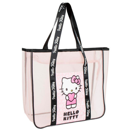 Sac de plage Hello Kitty