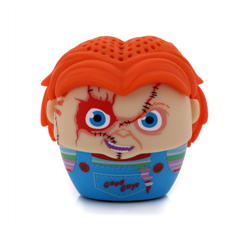 CHUCKY - Mini enceinte Bluetooth - Bitty Boomers