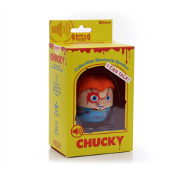 CHUCKY - Mini enceinte Bluetooth - Bitty Boomers
