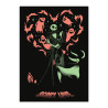 L'ÉTRANGE NOËL DE MONSIEUR JACK - Affiche « Gow in the Dark » 50x70cm