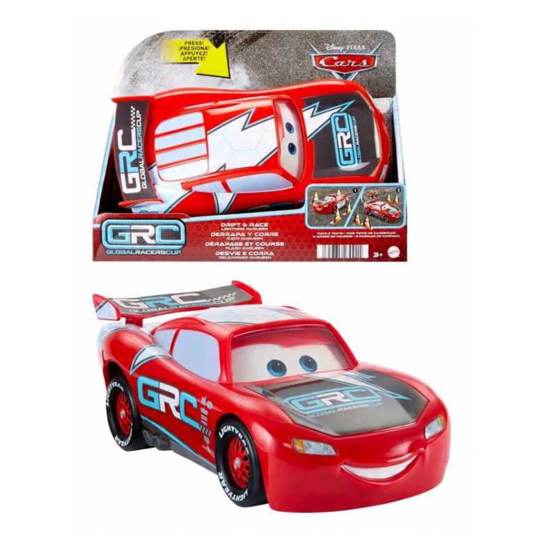 Figurine voiture de Cars - Disney