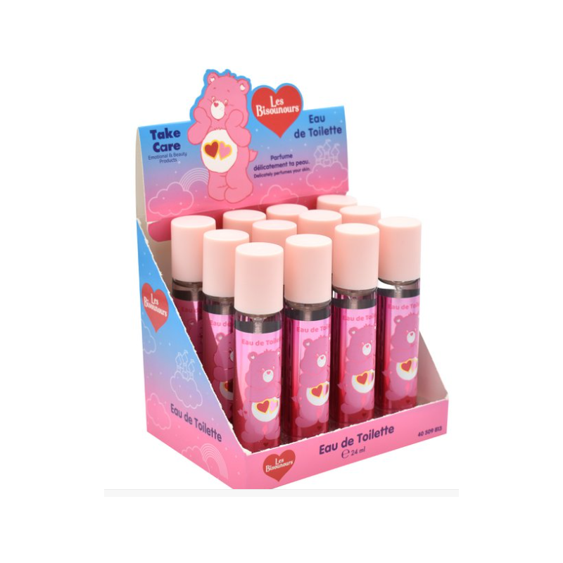 Eau de toilette Bisounours - 24ml