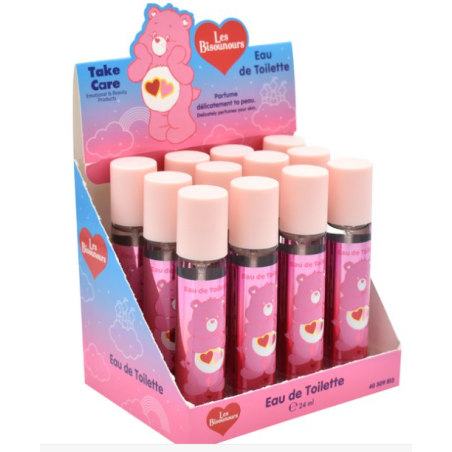 Eau de toilette Bisounours - 24ml