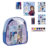 Set de papeterie avec sac à dos La reine des neiges - Disney