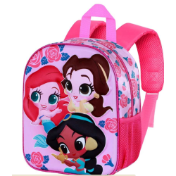 Sac à dos 3D Les Princesses...