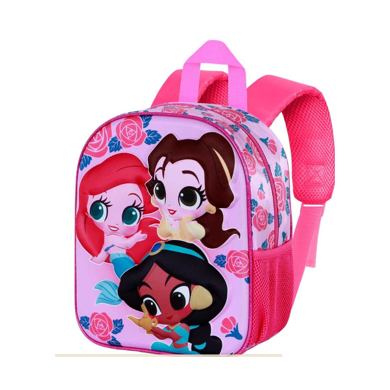 Sac à dos 3D Les Princesses - Disney